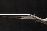 Henry Atkin 12g Top Lever Hammerless Ejector - Image 4 of 8