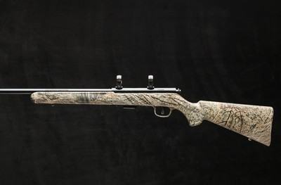 Savage Model 93R17 .17 HMR - Image 3 of 8