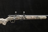 Savage Model 93R17 .17 HMR - Image 2 of 8
