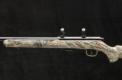 Savage Model 93R17 .17 HMR - Image 4 of 8