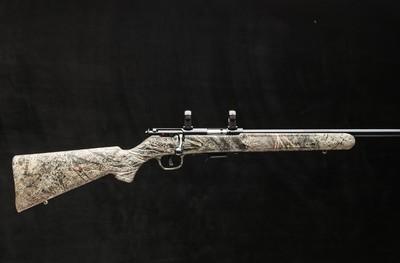 Savage Model 93R17 .17 HMR - Image 1 of 8