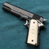 Colt’s Pt. F.A. Mfg. Co. MK IV/Series 70 Government Model .45 ACP (James B. Lile Project) - Image 3 of 7