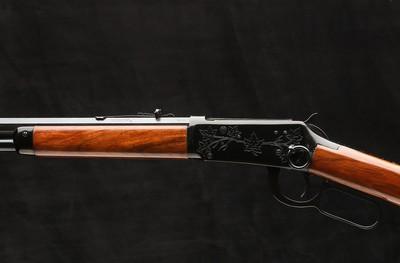 Winchester Model 94 Canadian Centennial Carbine 30-30 lever action rifle - Image 4 of 8
