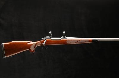 Remington Model 700 .270 Wby Mag - Image 1 of 8