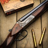 Merkel .470 NE Model 140 Safari - Image 3 of 7