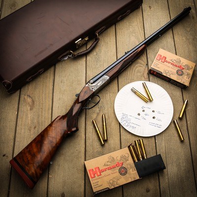 Merkel .470 NE Model 140 Safari - Image 1 of 7