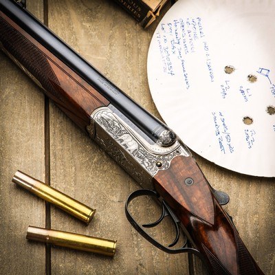 Merkel .470 NE Model 140 Safari - Image 6 of 7