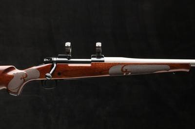 Winchester Model 70 Featherweight Deluxe .25-300 WSM - Image 2 of 8