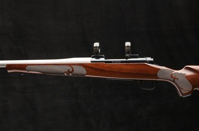 Winchester Model 70 Featherweight Deluxe .25-300 WSM - Image 4 of 8
