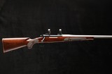 Winchester Model 70 Featherweight Deluxe .25-300 WSM - Image 1 of 8
