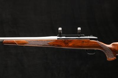 Weatherby Mark V .257 STW - Image 4 of 8