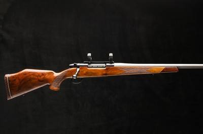 Weatherby Mark V .257 STW - Image 1 of 8