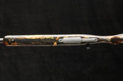 Remington 700 Titanium Christensen Carbon One Custom Barrel .257 WSM - Image 8 of 8