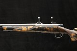 Remington 700 Titanium Christensen Carbon One Custom Barrel .257 WSM - Image 4 of 8