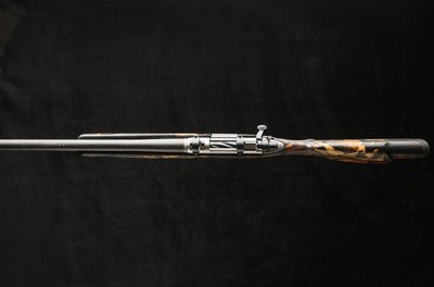 Remington 700 Titanium Christensen Carbon One Custom Barrel .257 WSM - Image 5 of 8