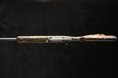 Remington 700 Titanium Christensen Carbon One Custom Barrel .257 WSM - Image 7 of 8