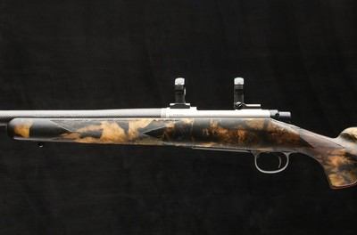 Remington 700 Titanium Christensen Carbon One Custom Barrel .257 WSM - Image 4 of 8