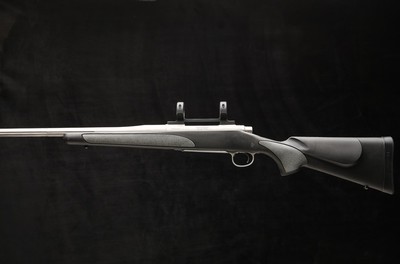 Remington Model 700 Stainless .264 Win Mag - Image 3 of 8