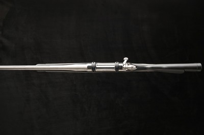 Remington Model 700 Stainless .264 Win Mag - Image 5 of 8