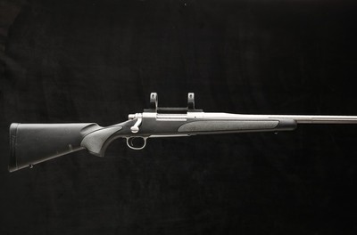 Remington Model 700 Stainless .264 Win Mag - Image 1 of 8
