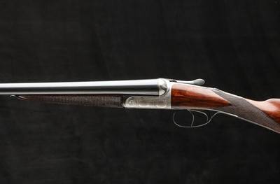 John Dickson 12g Round Action Game Gun - Image 4 of 8