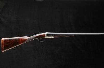 John Dickson 12g Round Action Game Gun - Image 1 of 8
