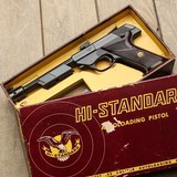 Hi-Standard Supermatic Citation .22 LR - Image 1 of 4
