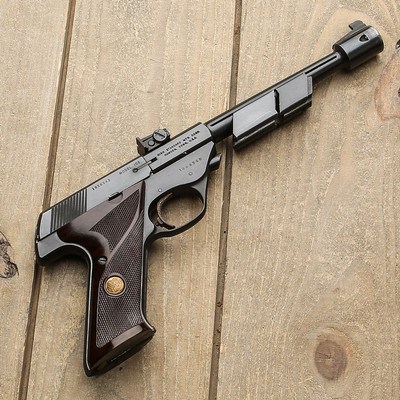 Hi-Standard Supermatic Citation .22 LR - Image 3 of 4