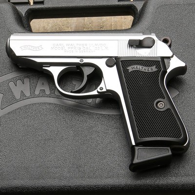 Walther PPK/S .22LR - Image 2 of 3