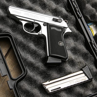 Walther PPK/S .22LR - Image 1 of 3
