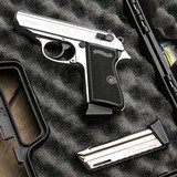 Walther PPK/S .22LR - Image 1 of 3