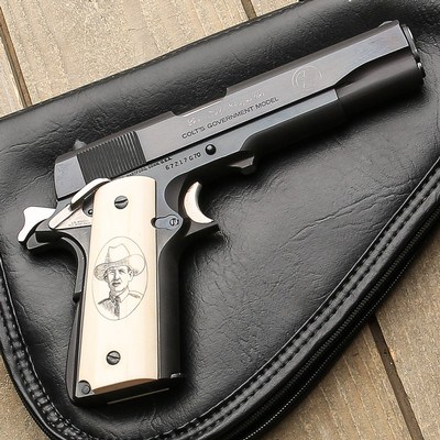 Colt 1911 .45 ACP - Image 1 of 2