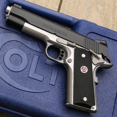 Colt Delta Elite MK IV .10mm Auto - Image 1 of 2