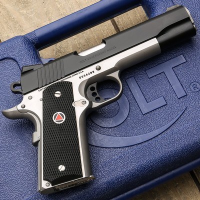 Colt Delta Elite MK IV .10mm Auto - Image 2 of 2