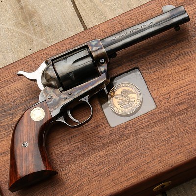Colt SAANRA Centennial .45 Colt - Image 1 of 3