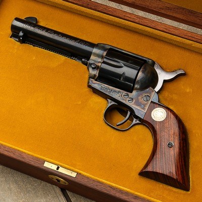 Colt SAANRA Centennial .45 Colt - Image 3 of 3