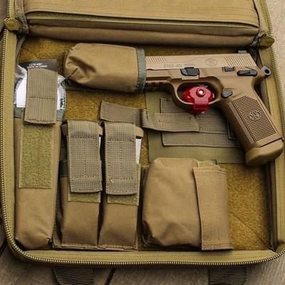 FN FNX-45 Tactical .45 ACP - Image 1 of 3