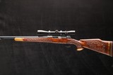 Flaig's Custom 98 Mauser .25-06 Rem - Image 1 of 8