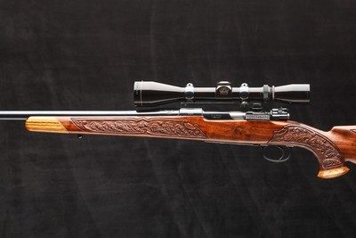 Flaig's Custom 98 Mauser .25-06 Rem - Image 2 of 8