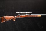 Flaig's Custom 98 Mauser .25-06 Rem - Image 7 of 8