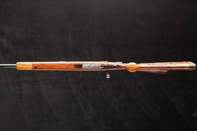 Flaig's Custom 98 Mauser .25-06 Rem - Image 3 of 8