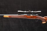 Flaig's Custom 98 Mauser .25-06 Rem - Image 2 of 8