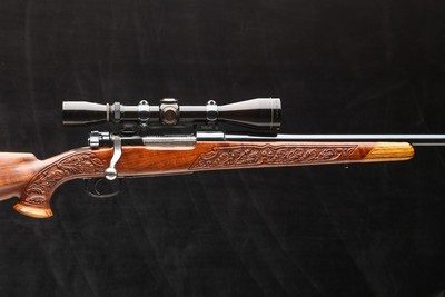 Flaig's Custom 98 Mauser .25-06 Rem - Image 8 of 8