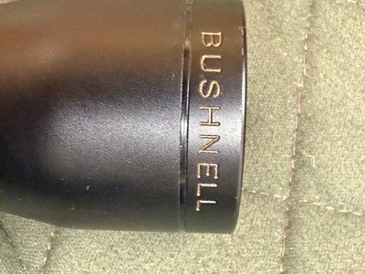 Bushnell Banner 3X-9X, 40 Waterproof - Image 4 of 6
