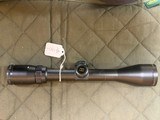 Bushnell Banner 3X-9X, 40 Waterproof - Image 1 of 6