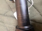 Bushnell Banner 3X-9X, 40 Waterproof - Image 2 of 6