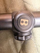 Bushnell Banner 3X-9X, 40 Waterproof - Image 5 of 6