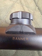 Bushnell Banner 3X-9X, 40 Waterproof - Image 3 of 6