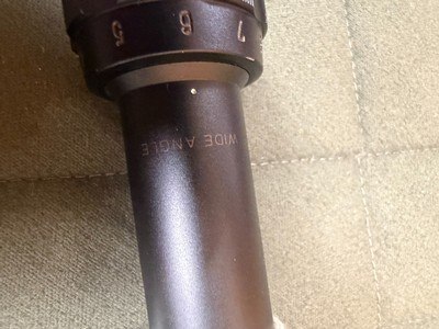 Bushnell Banner 3X-9X, 40 Waterproof - Image 6 of 6
