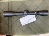 Leupold Vari-X II C 3x9x40 - Image 1 of 3